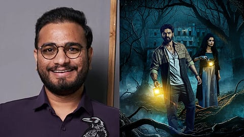 Srikanth Odela lauds Kishkindhapuri; call it a ‘solid horror thriller’