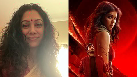 Anjali Menon showers praise on Kalyani Priyadarshan-starrer Lokah Chapter 1: Chandra