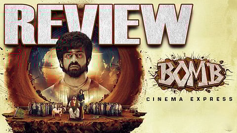 Bomb Movie Review: An interesting but inconsistent social drama that needed more gas