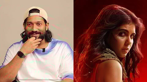 Dominic Arun says Kalyani Priyadarshan's Chandra is the 'smallest superhero' in the Lokah universe