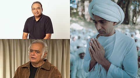 Hansal Mehta: It’s a swadeshi version of Gandhi