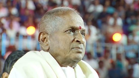 Ilaiyaraaja Golden Jubilee: 'I had a lot of limits, while writing the symphony', says the composer