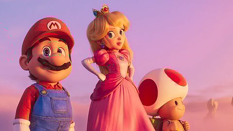 The Super Mario Bros sequel gets new title and release date
