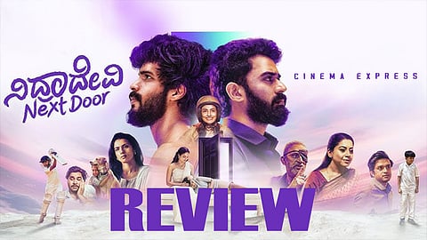 Nidradevi Next Door Movie Review: Life, love, and longing in sleepless frames