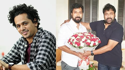 Karthik Gattamneni to crank the camera for Chiranjeevi-Bobby film?