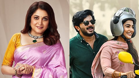 Ramya Krishnan joins Dulquer Salmaan-Pooja Hegde’s DQ 41
