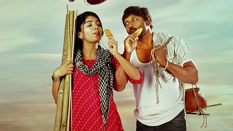Mahesh Sidhu to headline action thriller Bhairaa