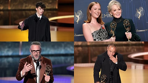 Emmy Awards 2025: From Owen Cooper, Cristin Milioti, to Seth Rogen — Check full list of winners