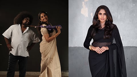 Rashmitha Gowda: Dance was my first stage, but cinema feels like my new canvas