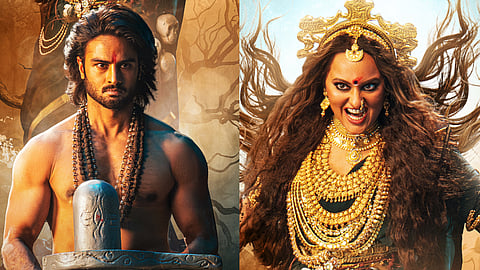Sudheer Babu and Sonakshi Sinha’s supernatural drama Jatadhara locks release date