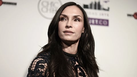 X-Men star Famke Janssen to star in post-apocalyptic thriller