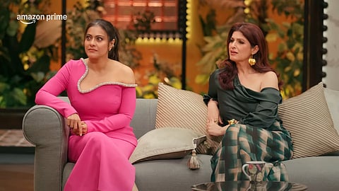 Two Much with Kajol and Twinkle trailer: Aamir-Salman banter, Janhvi Kapoor talks about Shikhar Pahariya in upcoming talk show