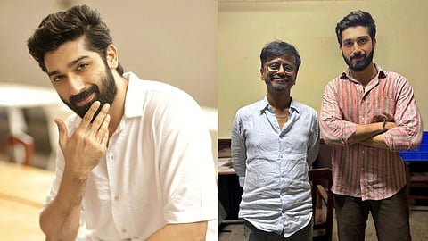 Siddhartha Shankar: I wish to emulate Kamal Haasan and Dhanush