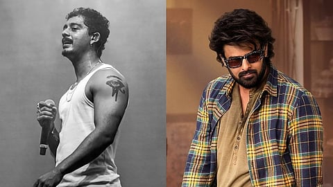 Hanumankind for Prabhas' intro in The Raja Saab?