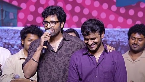 Adivi Sesh praises Little Hearts director Marthand; 'It's not easy to make a film like this'