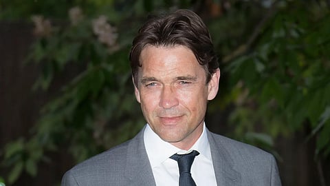 Misson: Impossible 2 actor to play fairytale write Hans Christian Andersen in crime drama series