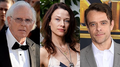Bruce Dern, Scottie Thompson and Nick Stahl join All Day Happy Dance