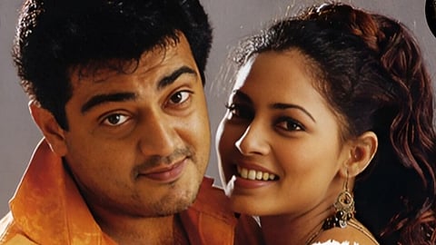 Ajith's Attahasam set for a re-release after 21 years