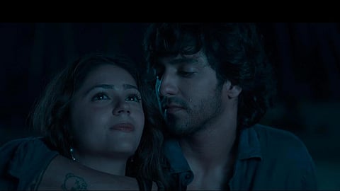 Fans name star Saiyaara; Ahaan Panday and Aneet Padda react: ‘The real galaxy has always been you all’