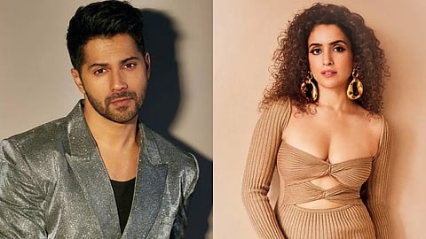 Varun Dhawan calls Sanya Malhotra a ‘national talent’: ‘I want to work with her more’