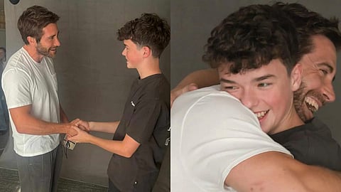 Jake Gyllenhaal surprises Owen Cooper ahead of Emmy Awards 2025, gifts him a 'lucky duck'