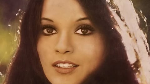 Zeenat Aman: I never found myself to be beautiful