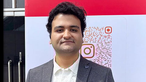 Nitin Chakravarthy: If there’s no emotion, I am not in it