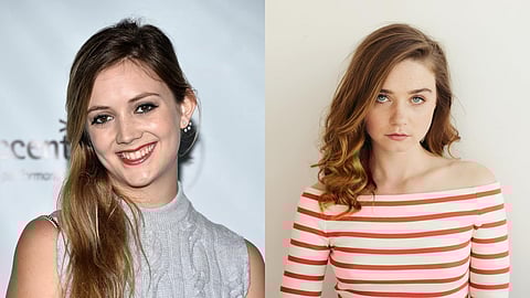 Monster season 4 adds Billie Lourd and Jessica Barden to its cast