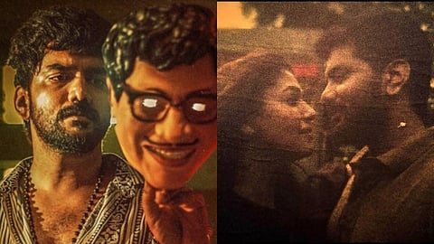 Kavin spills the beans on Mask and his untitled film with Nayanthara