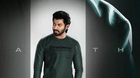 I’m not the hero of Marutha, Vijay Kumar sets the record straight
