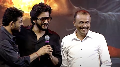 Mirai producer to gift cars to Teja Sajja and Karthik Ghattamneni