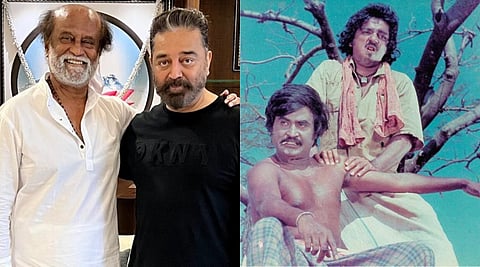 Rajinikanth says director for his film with Kamal Haasan is yet to be finalised