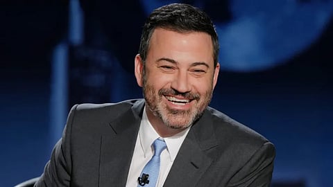 Jimmy Kimmel's show suspended indefinitely over comments on Charlie Kirk, Trump calls it "great news for America"