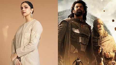 Deepika Padukone out of Kalki 2898 AD sequel, makers say "unable to find a partnership"