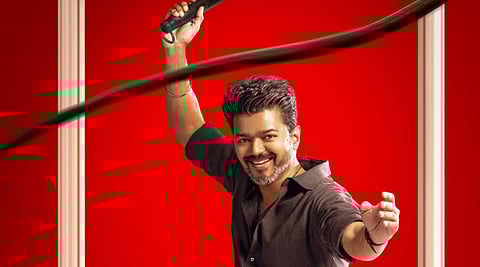 Vijay's Jana Nayagan to feature a climax fight with humanoids?