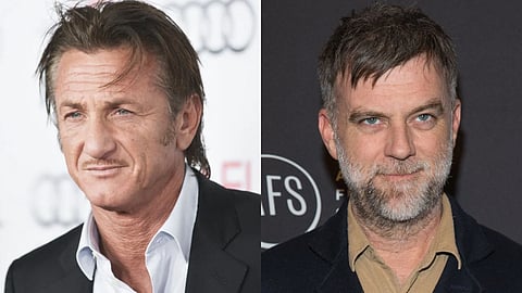 One Battle After Another star Sean Penn describes Paul Thomas Anderson as a "film genius"