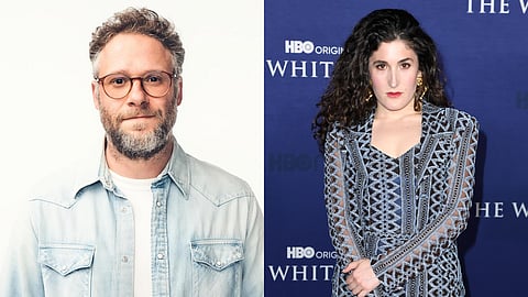 Nobody Wants This season 2 adds Seth Rogen and Kate Berlant
