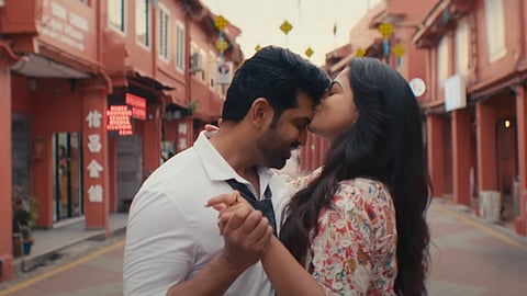 First single from Arun Vijay's Retta Thala 'Kannamma' out