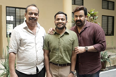 Basil Joseph on working with Mohanlal and Sathyan Anthikad in Hridayapoorvam: It was 'pure nostalgia'