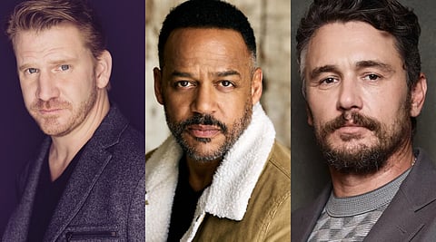 Dash Mihok, Randy J Goodwin and more added to the cast of James Franco's Foster