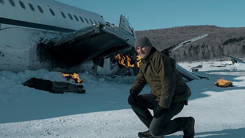 The Last Frontier trailer: A scenic place is filled with dirty criminals in this series