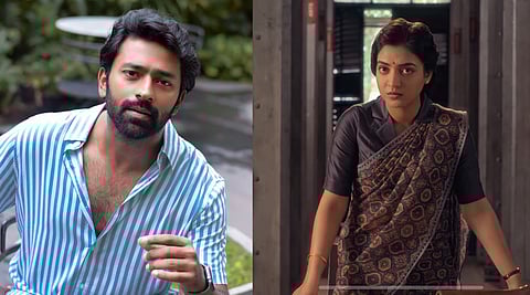 EXCLUSIVE | Shanthnu Bhagyaraj says he will sport a very different look in The Madras Mystery: Fall of a Superstar