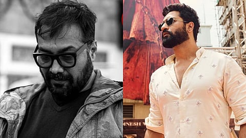 Anurag Kashyap says he is not in touch with Vicky Kaushal; reveals he didn’t like Chhaava