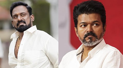 Vijay mourns the demise of Robo Shankar: 'He was a gentleman who mingled with everyone with affection…'