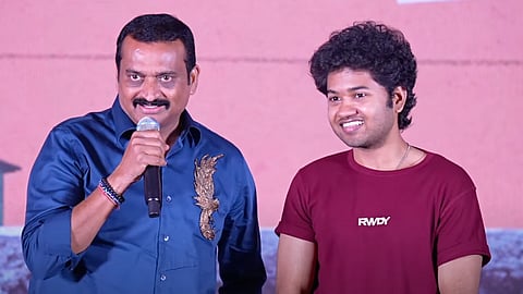Bandla Ganesh shakes up Little Hearts event with blunt truths