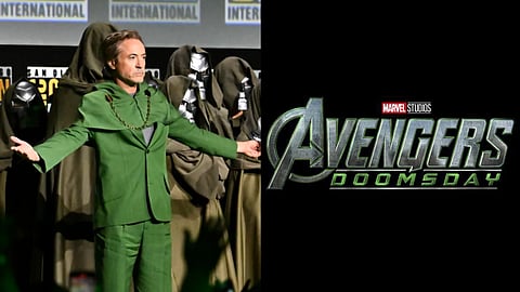 Avengers: Doomsday wraps filming, moves to post production