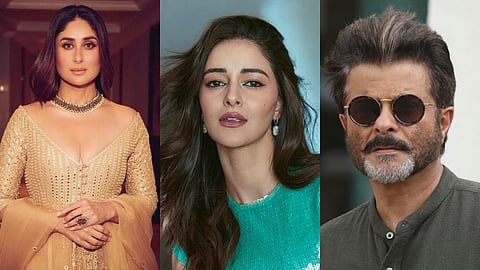 Kareena Kapoor Khan, Ananya Panday and Anil Kapoor congratulate Homebound makers for Oscar entry