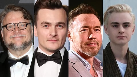 Rupert Friend, Kevin Durand and Jaeden Martell join Guillermo Del Toro-backed Netflix adaptation of The Boy in the Iron Box