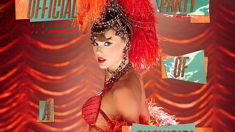 Taylor Swift's The Life of a Showgirl set for a release in theatres; Here's when