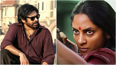 Makers of Pawan Kalyan’s OG unveil Sriya Reddy poster